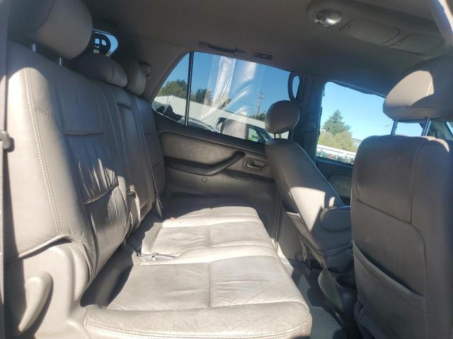 صورة رقم 11 من المزاد - 2001 TOYOTA SEQUOIA SR مع VIN 5TDBT44A91S050033