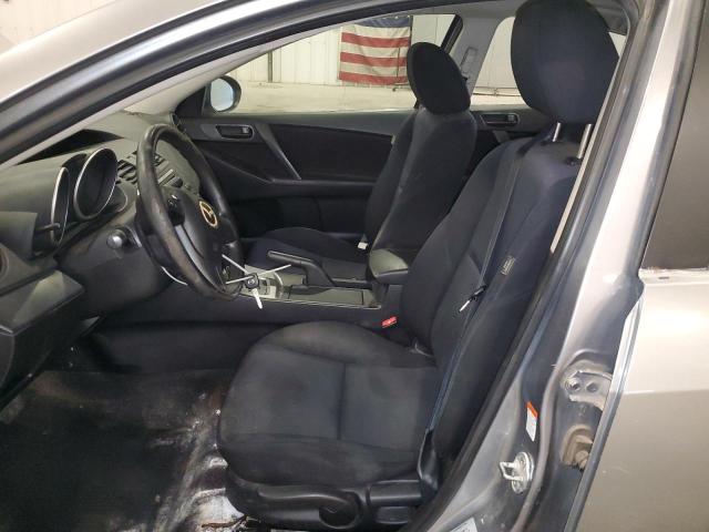 Photo 7 from auction – 2010 MAZDA 3 I with VIN JM1BL1SF6A1142811