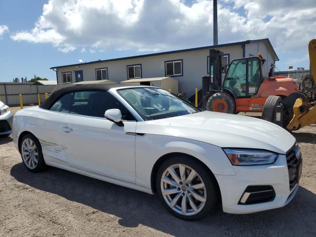 Photo 4 from auction – 2018 AUDI A5 PREMIUM with VIN WAUWNGF55JN012914