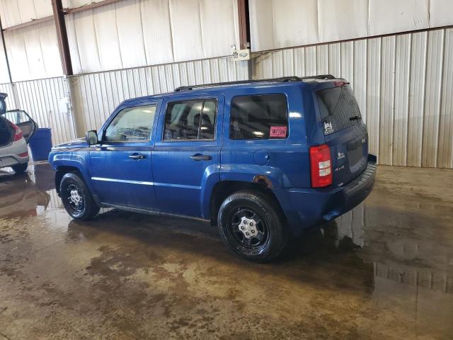 Photo 2 from auction – 2009 JEEP PATRIOT SP with VIN 1J4FF28B29D164845