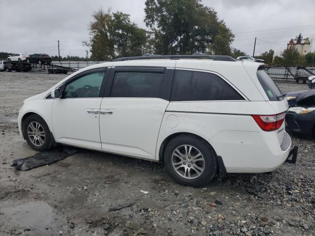 Photo 2 from auction – 2013 HONDA ODYSSEY EX with VIN 5FNRL5H49DB053032
