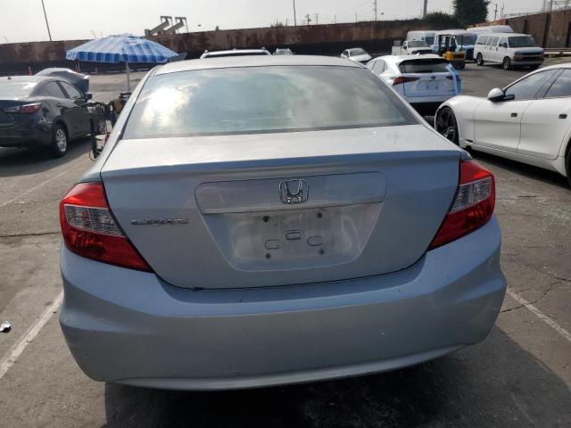 Photo 6 from auction – 2012 HONDA CIVIC with VIN 2HGFB2F57CH549280