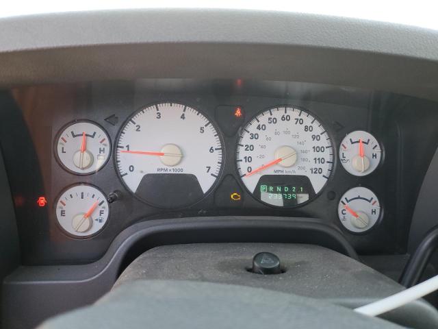 Photo 9 from auction – 2006 DODGE RAM 1500 S with VIN 1D7HA18N66S625138