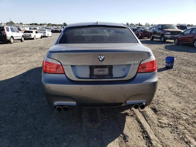 Photo 6 from auction – 2010 BMW 550 I with VIN WBANW5C56ACT56748