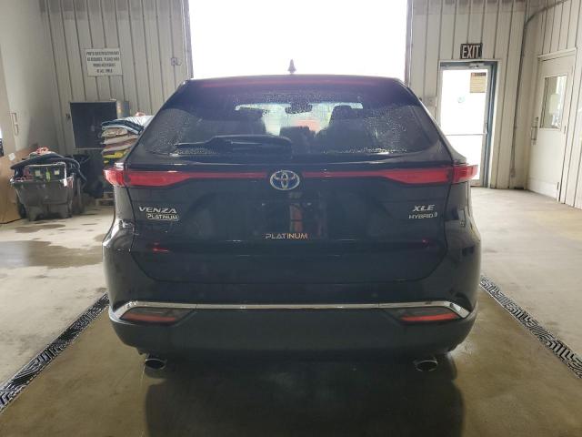 Photo 6 from auction – 2022 TOYOTA VENZA LE with VIN JTEAAAAH7NJ092927