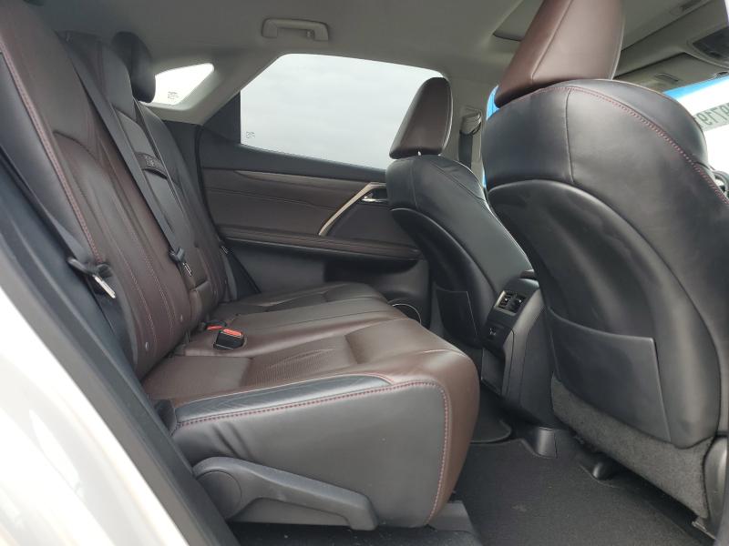 Photo 11 from auction – 2016 LEXUS RX 350 with VIN 2T2ZZMCA1GC026109