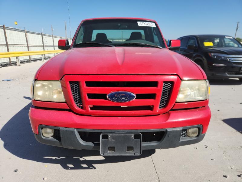 Photo 5 from auction – 2006 FORD RANGER with VIN 1FTYR10U06PA09623