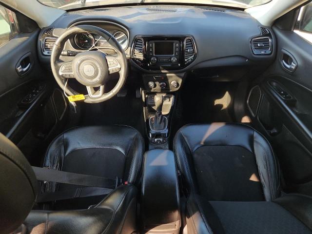 Photo 8 from auction – 2018 JEEP COMPASS LA with VIN 3C4NJCBB9JT408195