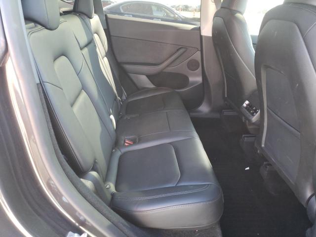 Photo 10 from auction – 2024 TESLA MODEL Y with VIN 7SAYGDEE6RF054205