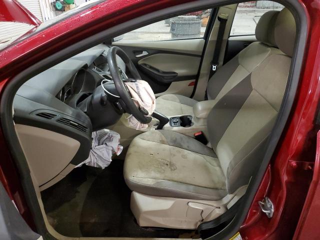 Photo 7 from auction – 2013 FORD FOCUS SE with VIN 1FADP3K22DL187913