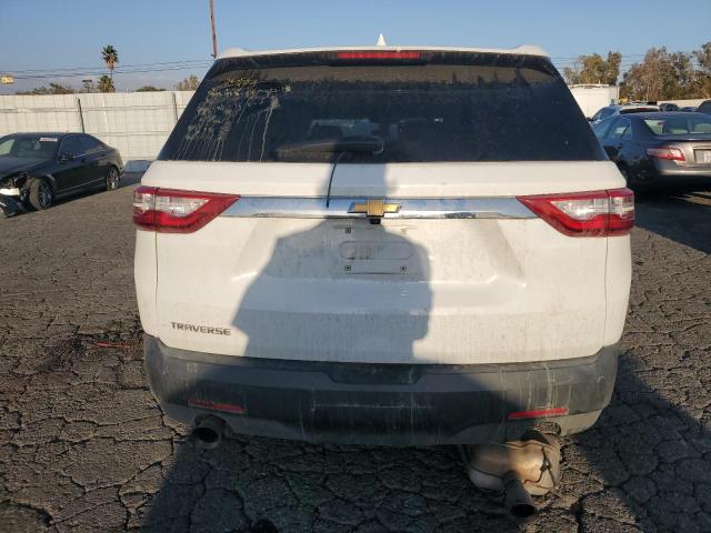 Photo 6 from auction – 2021 CHEVROLET TRAVERSE with VIN 1GNERFKW1MJ175851
