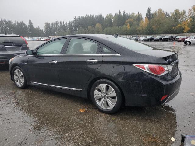 Photo 2 from auction – 2013 HYUNDAI SONATA HYBRID with VIN KMHEC4A49DA081095