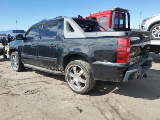 Photo 2 from auction – 2007 CHEVROLET AVALANCHE with VIN 3GNEC12J37G305675
