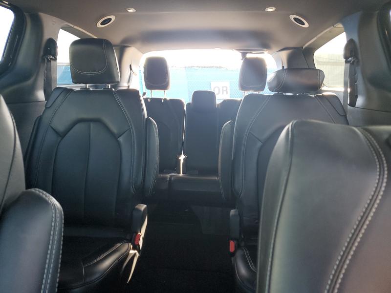 Photo 10 from auction – 2025 CHRYSLER PACIFICA S with VIN 2C4RC1BG4SR516708