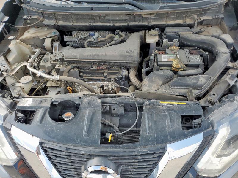 Photo 12 from auction – 2017 NISSAN ROGUE S with VIN KNMAT2MT7HP532389