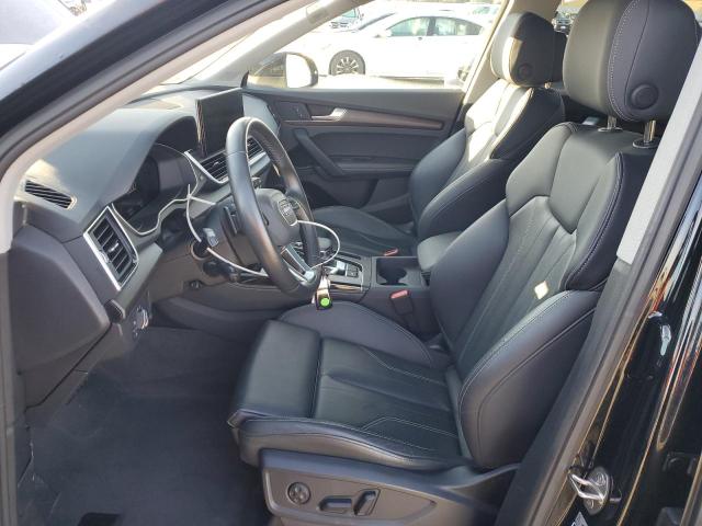 Photo 7 from auction – 2024 AUDI Q5 PREMIUM with VIN WA1EAAFY6R2078638