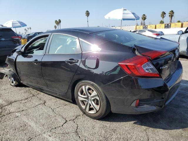 Photo 2 from auction – 2016 HONDA CIVIC LX with VIN 2HGFC2F53GH576124