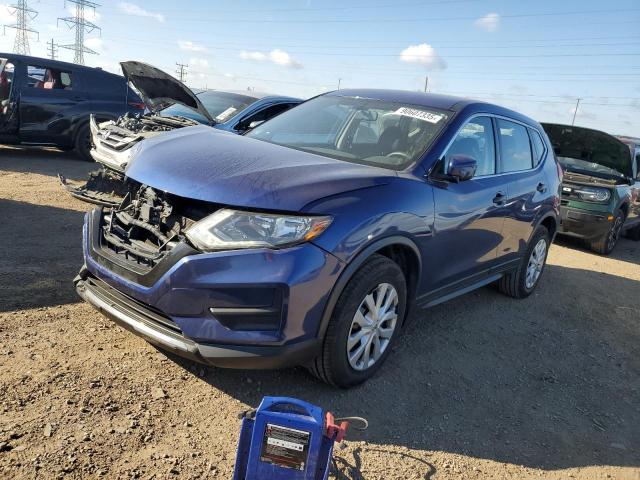 Photo 1 from auction – 2017 NISSAN ROGUE S with VIN JN8AT2MV1HW024995