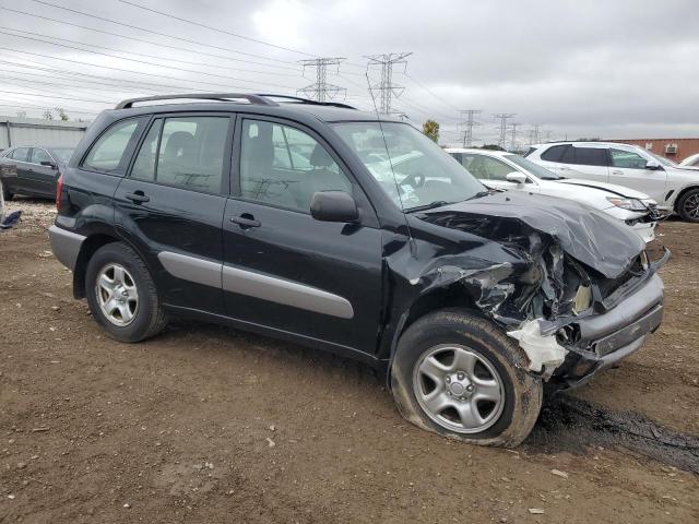 Photo 4 from auction – 2004 TOYOTA RAV4 with VIN JTEHD20VX46000830