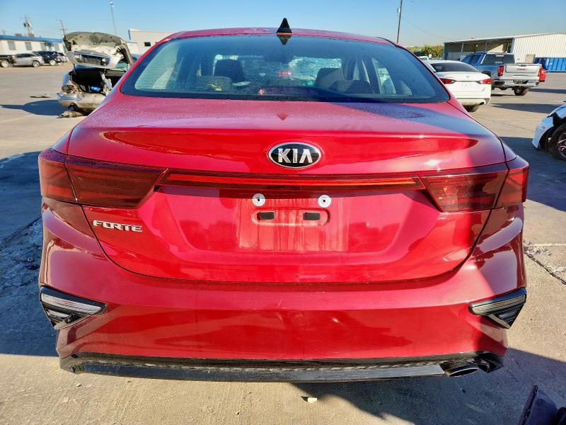 Photo 6 from auction – 2021 KIA FORTE with VIN 3KPF24AD8ME287582