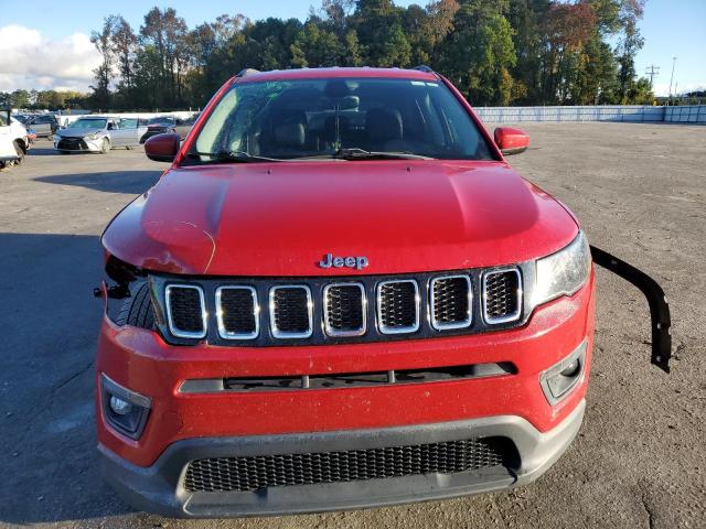 Photo 5 from auction – 2017 JEEP COMPASS LA with VIN 3C4NJDBB0HT679548