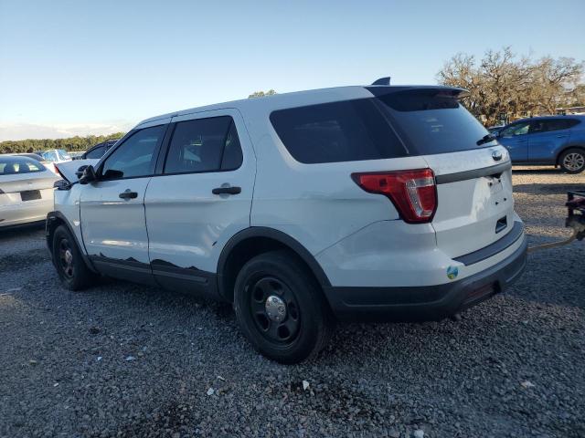 Photo 2 from auction – 2018 FORD EXPLORER P with VIN 1FM5K8ARGJGA58629