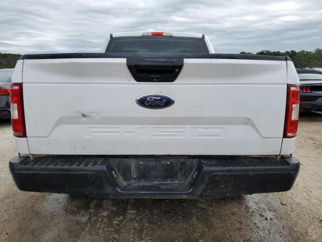 Photo 6 from auction – 2018 FORD F150 with VIN 1FTMF1CB7JKE93975