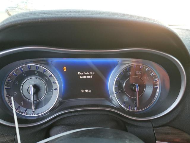Photo 9 from auction – 2015 CHRYSLER 300 LIMITE with VIN 2C3CCARG1FH854076