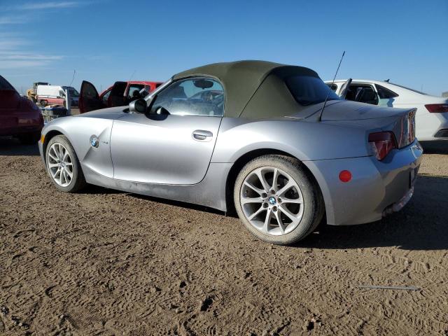 Photo 2 from auction – 2007 BMW Z4 3.0 with VIN 4USBU33557LW72385