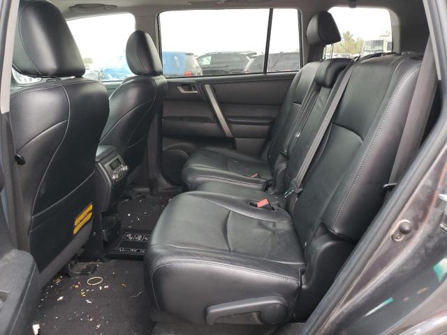 Photo 10 from auction – 2010 TOYOTA HIGHLANDER with VIN 5TDJK3EH0AS009813