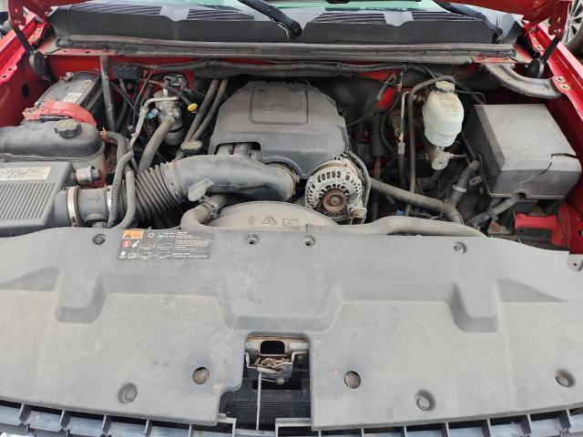Photo 11 from auction – 2008 CHEVROLET SILVERADO with VIN 1GCHK29K98E154136