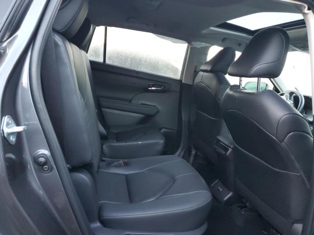 Photo 11 from auction – 2024 TOYOTA HIGHLANDER with VIN 5TDKDRBH3RS557161