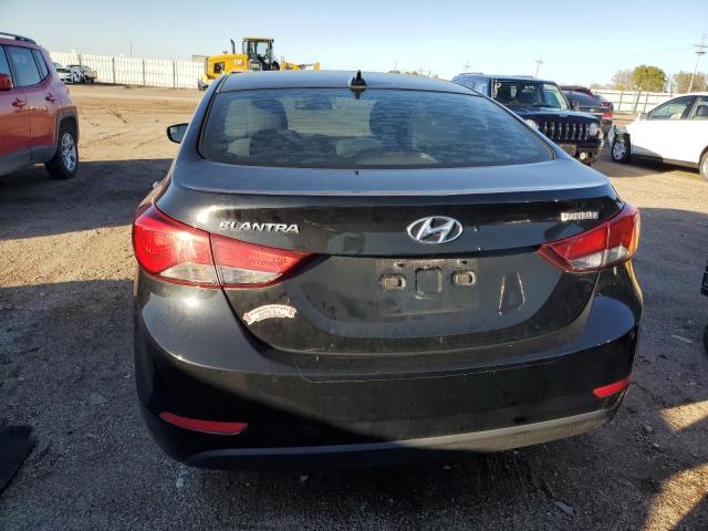 Photo 6 from auction – 2016 HYUNDAI ELANTRA SE with VIN 5NPDH4AE1GH701381