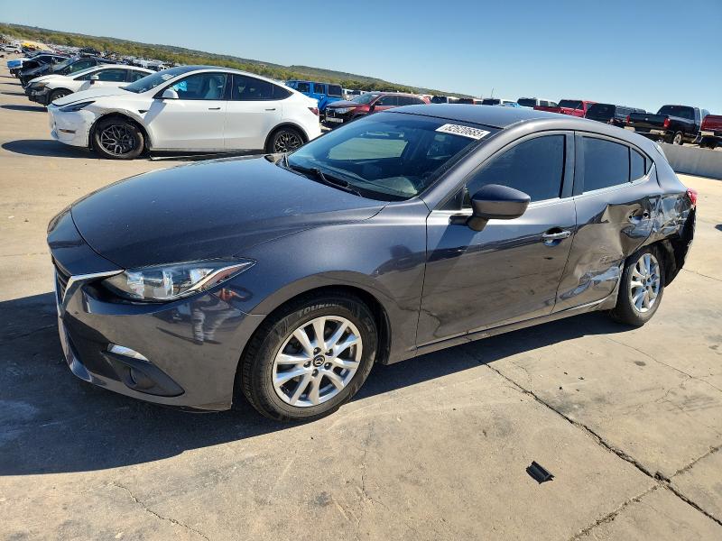 Photo 1 from auction – 2015 MAZDA 3 TOURING with VIN 3MZBM1L79FM182747