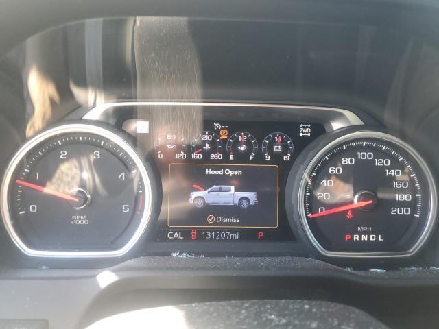Photo 9 from auction – 2020 CHEVROLET SILVERADO with VIN 1GC4YREY1LF201386