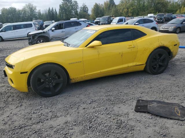 CHEVROLET CAMARO LT 2010 with VIN 2G1FG1EV5A9175358 - Photo from auction
