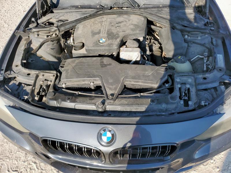Photo 11 from auction – 2015 BMW 320I XDRIV with VIN WBA3C3G52FNS75160