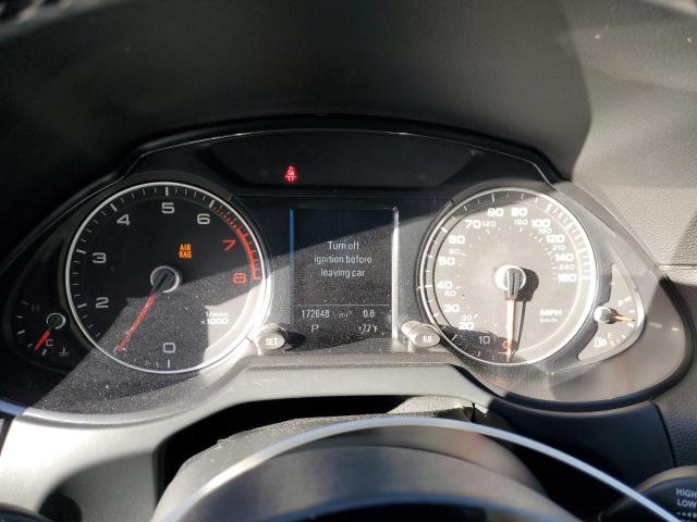 Photo 9 from auction – 2014 AUDI Q5 PREMIUM with VIN WA1LFAFP2EA008280