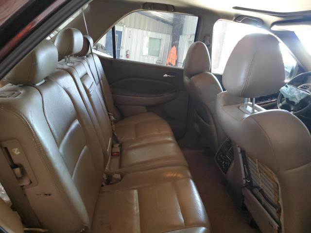 Photo 10 from auction – 2001 ACURA MDX with VIN 2HNYD182X1H513573