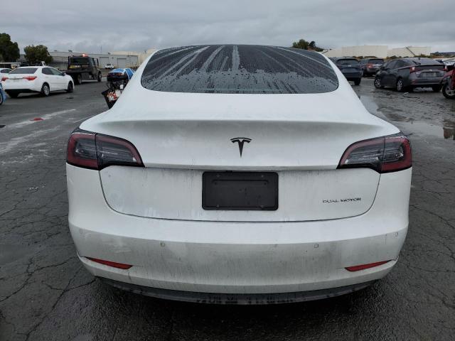 Photo 6 from auction – 2020 TESLA MODEL 3 with VIN 5YJ3E1EB6LF735702