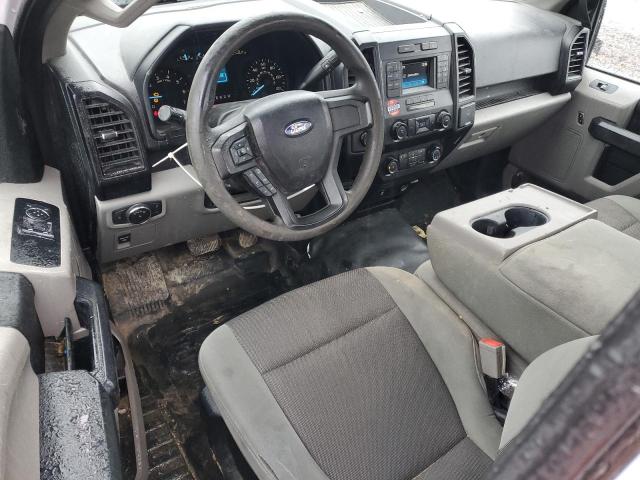 Photo 8 from auction – 2018 FORD F150 with VIN 1FTMF1EP5JKD47017