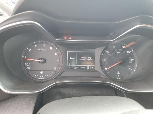 Photo 9 from auction – 2021 CHEVROLET TRAILBLAZE with VIN KL79MRSL0MB171071