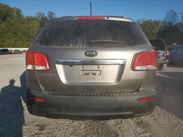 Photo 6 from auction – 2012 KIA SORENTO with VIN 5XYKT3A63CG215911