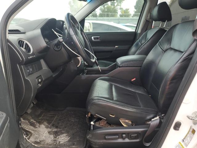 Photo 7 from auction – 2011 HONDA PILOT TOUR with VIN 5FNYF3H98BB032379