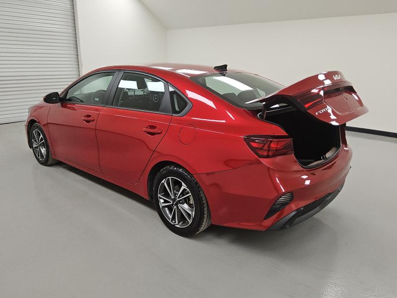 Photo 2 from auction – 2023 KIA FORTE LX with VIN 3KPF24AD0PE627909