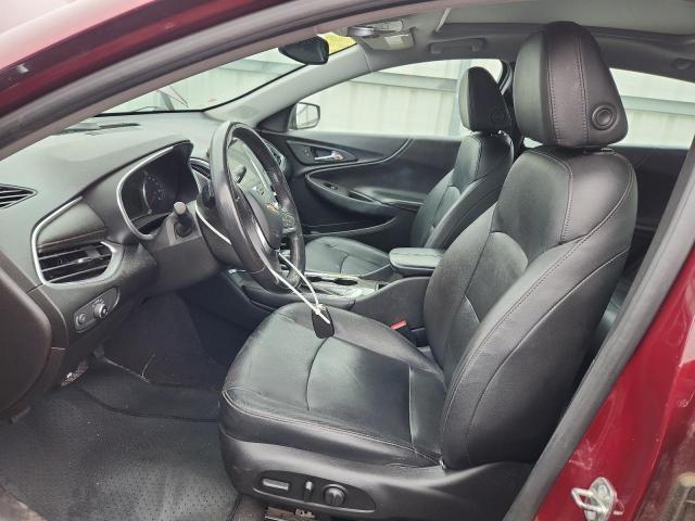 Photo 7 from auction – 2016 CHEVROLET MALIBU LT with VIN 1G1ZE5ST7GF323197