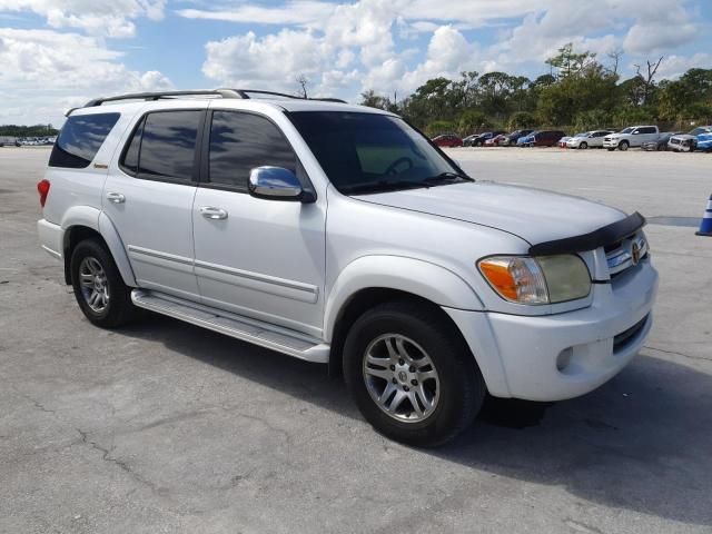 Photo 4 from auction – 2007 TOYOTA SEQUOIA LI with VIN 5TDZT38A77S291617