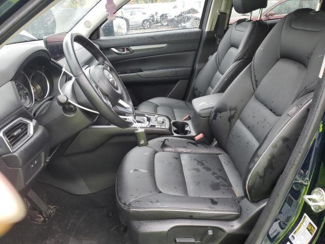 Photo 7 from auction – 2024 MAZDA CX-5 SELEC with VIN JM3KFBBL3R0512270