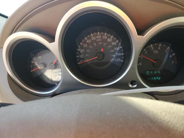 Photo 9 from auction – 2010 CHRYSLER SEBRING LI with VIN 1C3CC5FB2AN110535