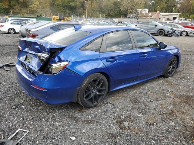Photo 3 from auction – 2022 HONDA CIVIC with VIN 2HGFE2F54NH598415